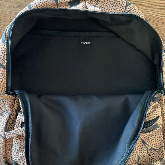 NWT RVCA Backpack - Picture 8 of 8